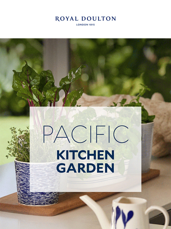 Pacific kitchen garden