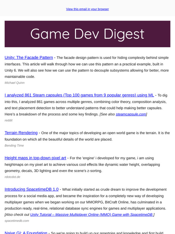 Issue #272 - Guides, Tutorials, UI and more