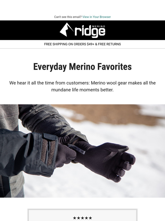 Gear to make everyday life better