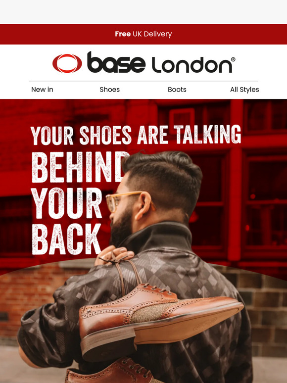 What do your shoes REALLY say about you?