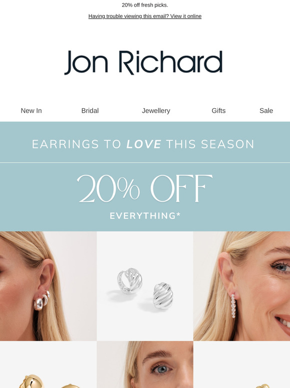 DISCOVER YOUR SPRING EARRINGS ✨