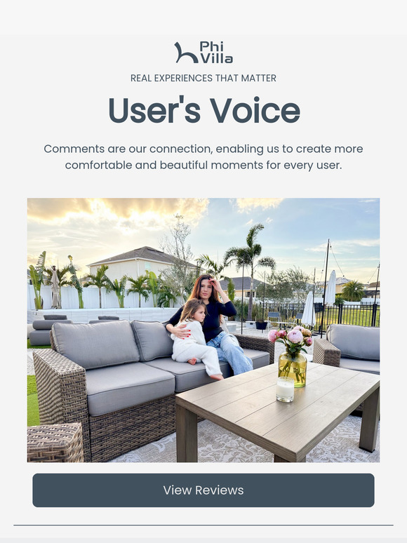 Real Reviews from Real Users