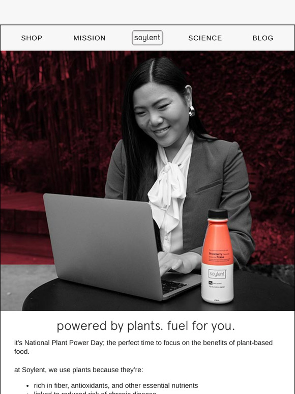 your solution for better nutrition