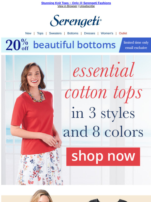 See Our Best Knit Tops ~ You'll ❤ All These Styles