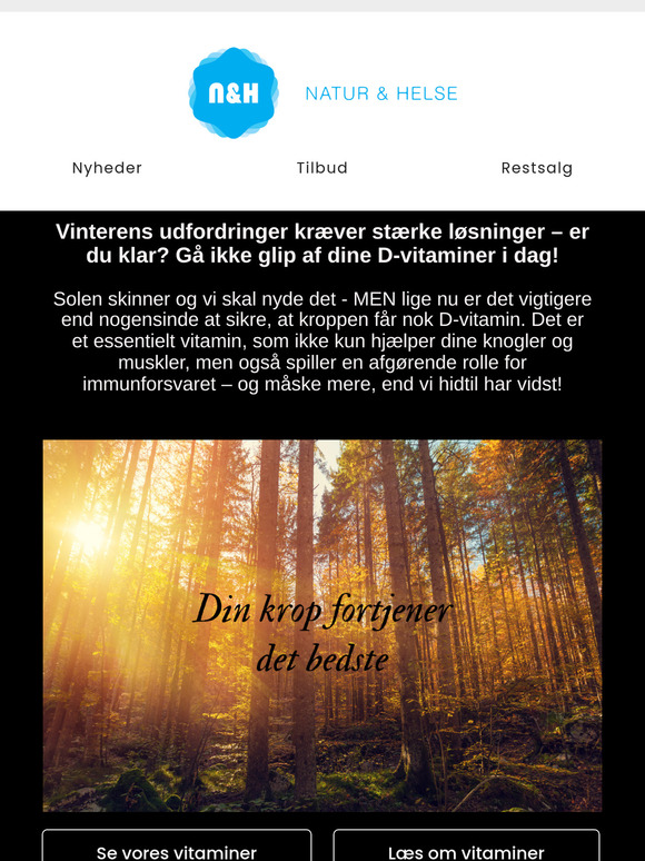🖤 Vinterens udfordringer kræver stærke løsninger 🖤