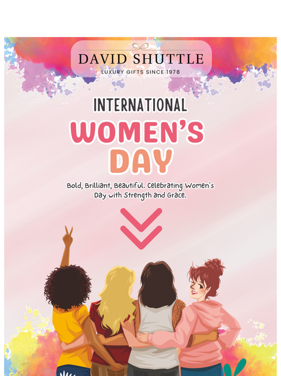 Important Update From David Shuttle