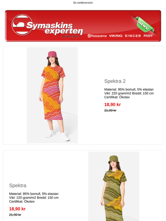 Veckans Nyheter!