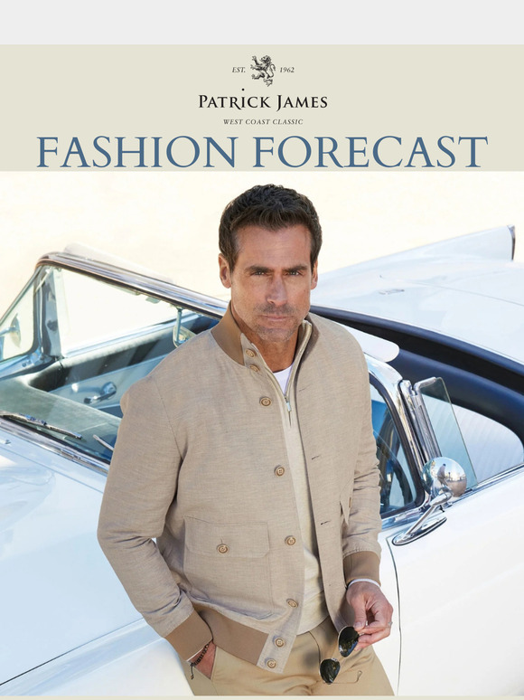 Spring Fashion Forecast 🌡️