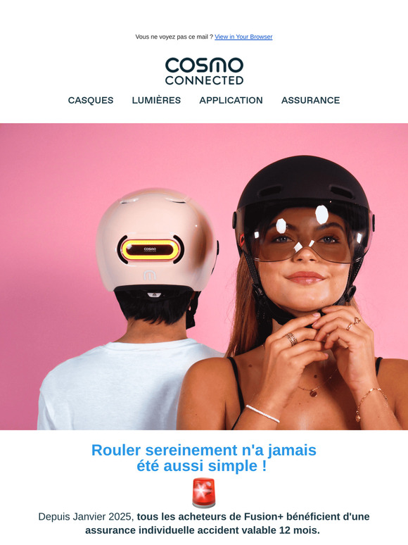 Mars et ça repart : les caches oreilles sont de retour !