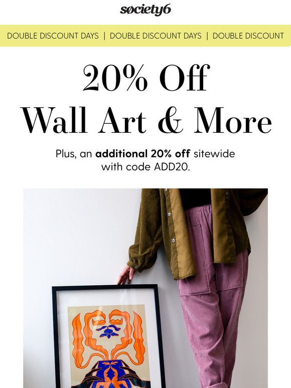 NEW: See Double the Savings