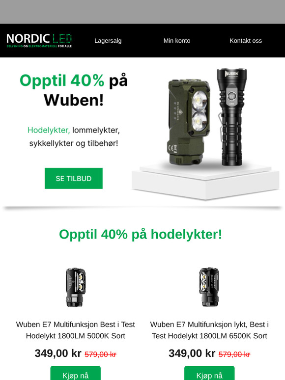 Produktene du må ha for våren! 👀