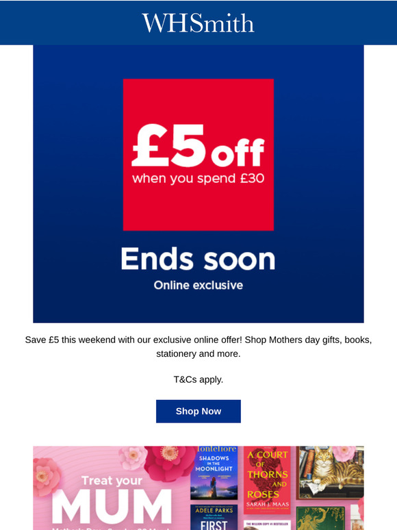 NEW weekend offer inside 🌟