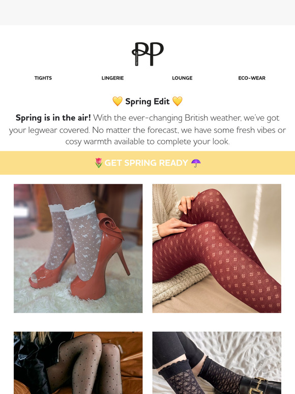 Spring is in the Air! 🌼💛🌸