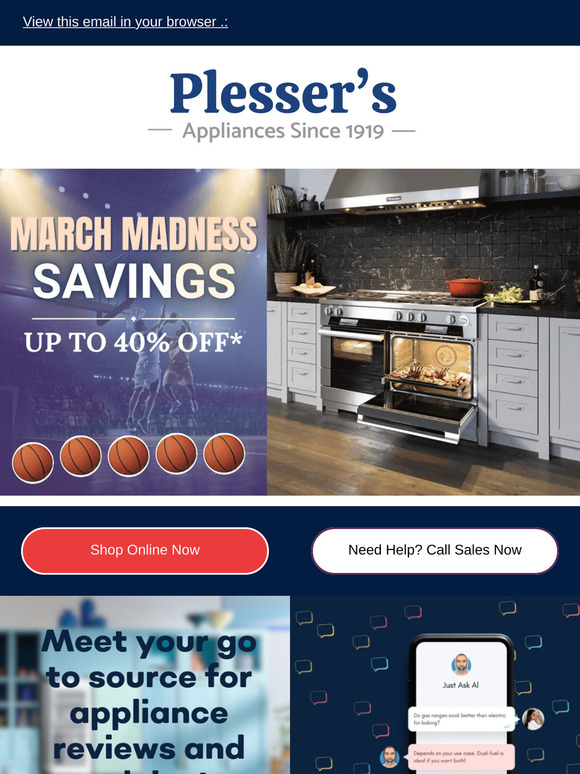 Score Big with March Madness Savings 🎉