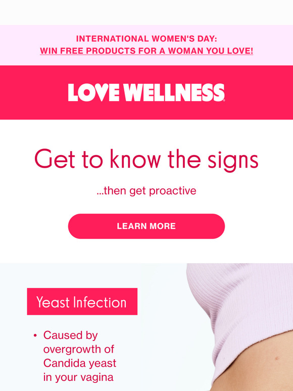 Yeast Infection VS UTI