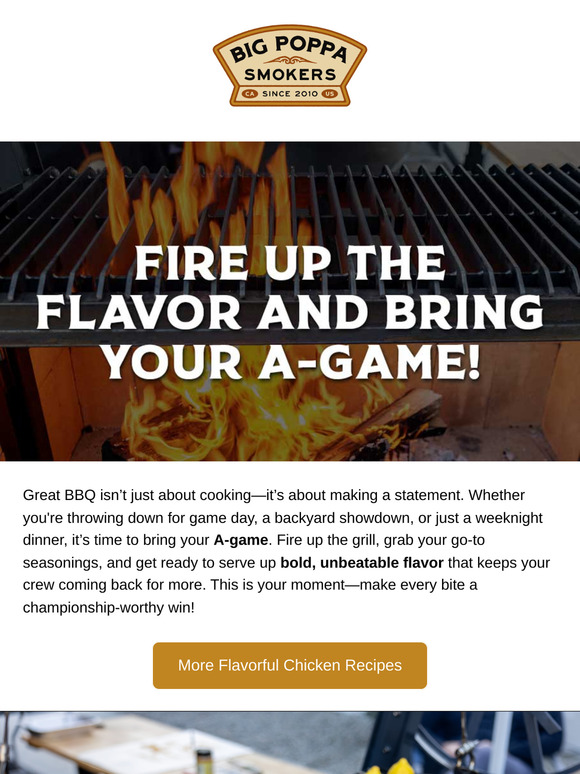 Score Big This March with BBQ Madness Deals!