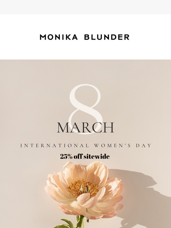 Honoring Women’s Day: Celebrate Strength & Beauty with Us 🌟