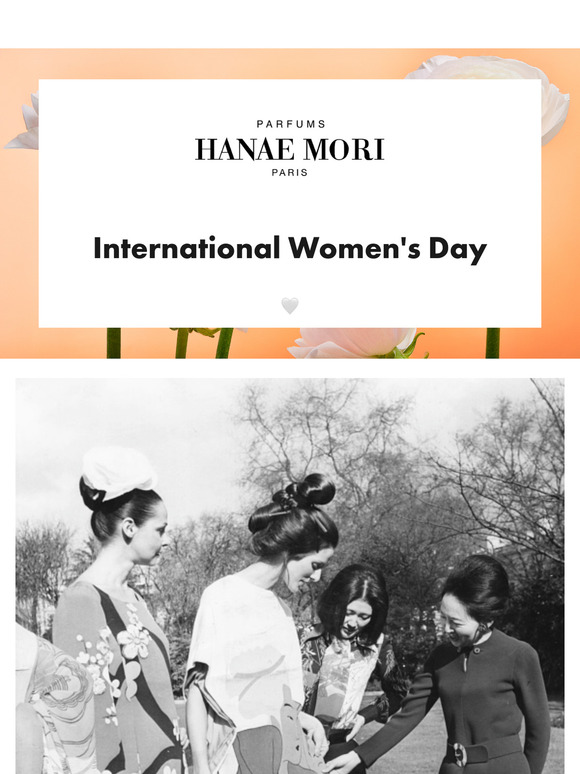 International Women's Day 🌸