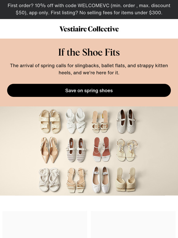 New Season Shoes