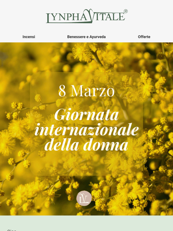 Celebriamo la nostra essenza naturale🌸