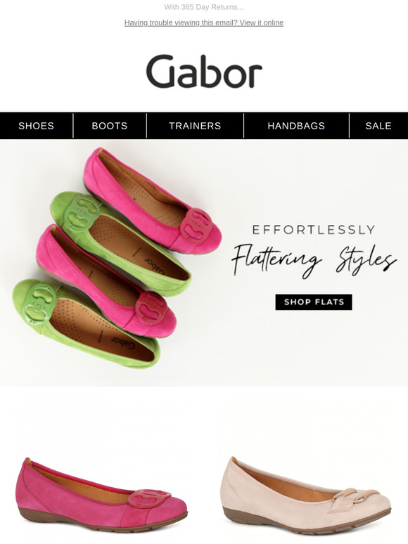 Spotlight On: Flats ❤️