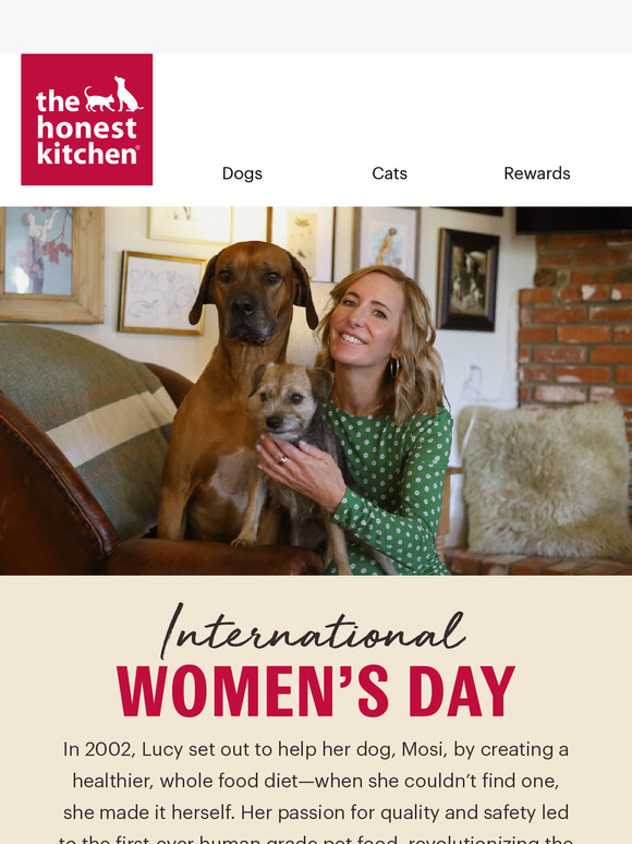 Celebrating International Women's Day!