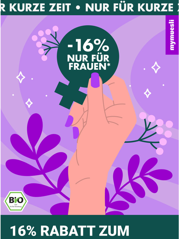 Happy World Women’s Day! 💜