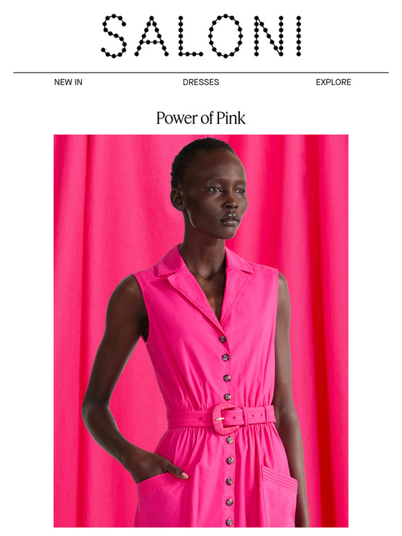 Power of Pink