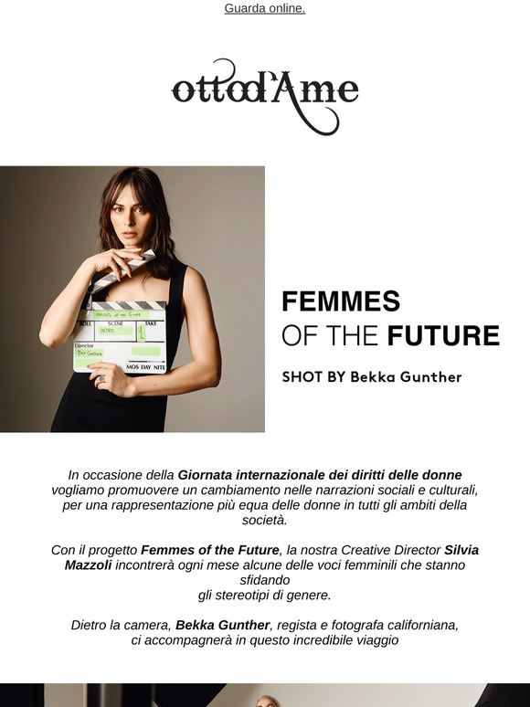 💘 FEMMES OF THE FUTURE