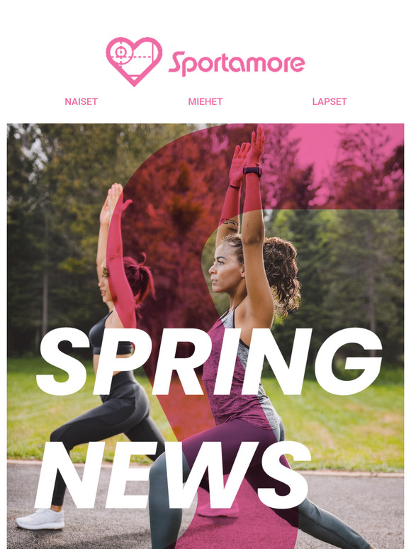 SPRING NEWS
