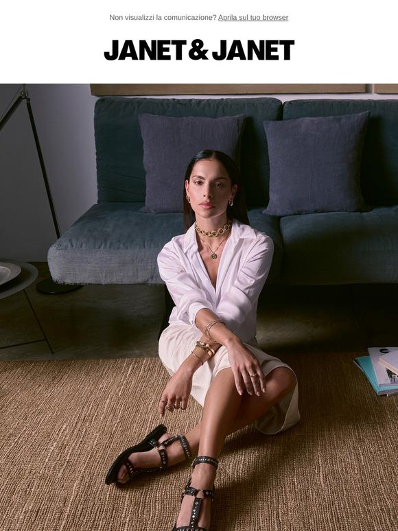 New In: scopri ora online i nuovi arrivi SS25