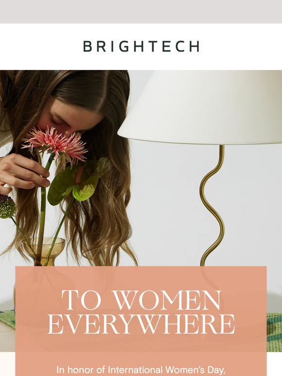To Women Everywhere