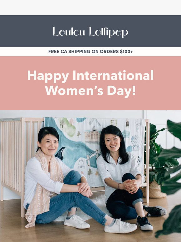 Our story: made by moms, for moms 😍