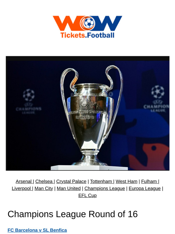 ⚽ Football Matches Coming Up