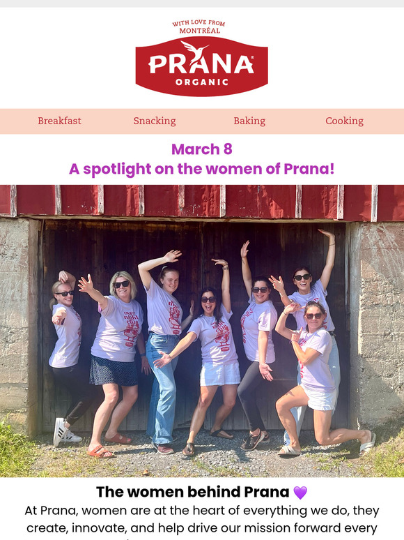 They’re the women behind Prana (and here are their faves!) ✨