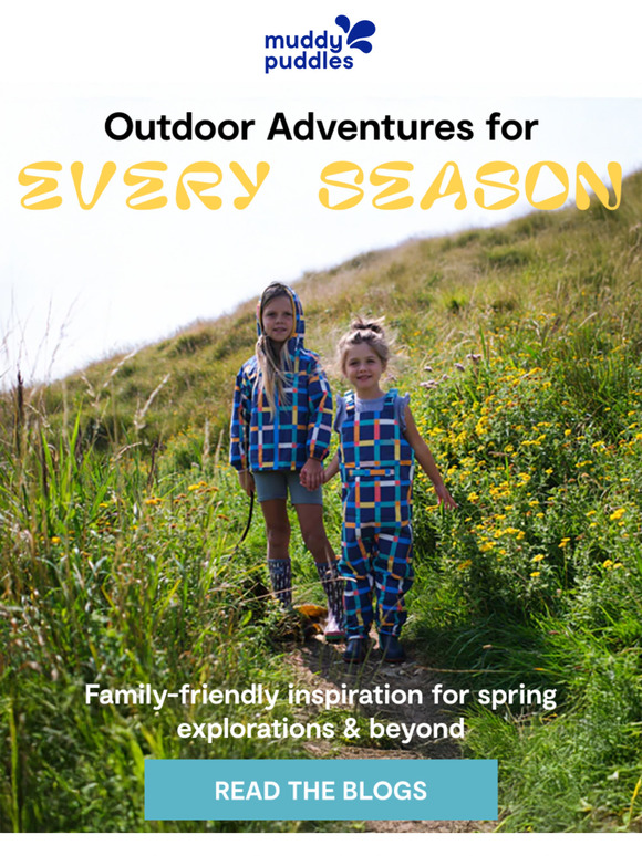 BLOGS: Spring Adventures Await!