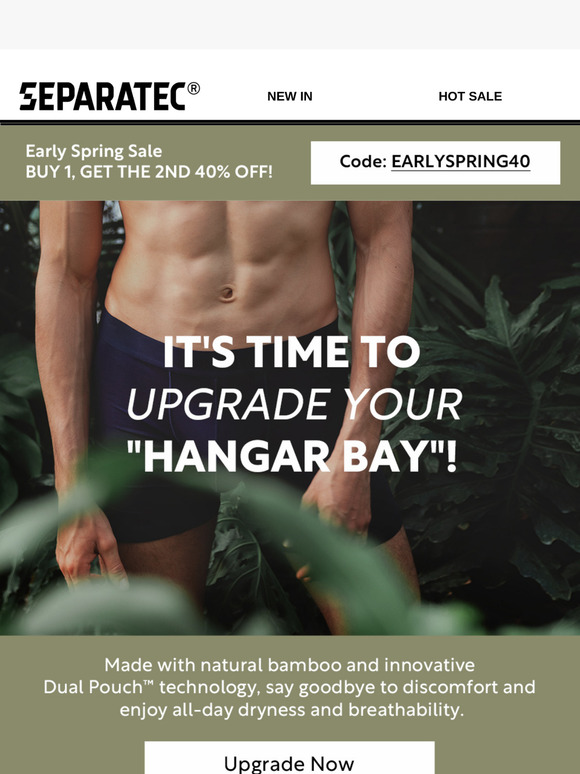 The Breathable Fabric Your Body’s Been Begging For.