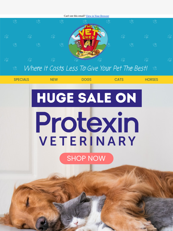 🚨 HUGE SAVINGS! Pro-kolin, Cystophan, Synbiotic D-C & more...