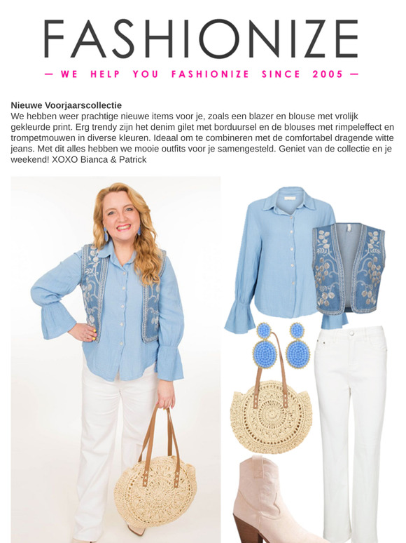 NIEUWE VOORJAARSCOLLECTIE | Shop je Outfit😍