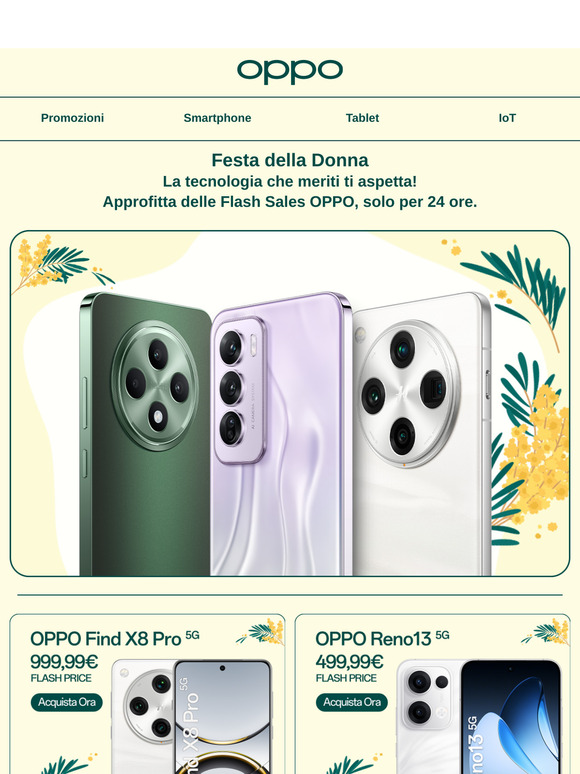 Celebriamo insieme la Festa della Donna