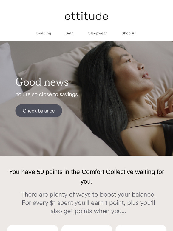 Get one step closer to savings