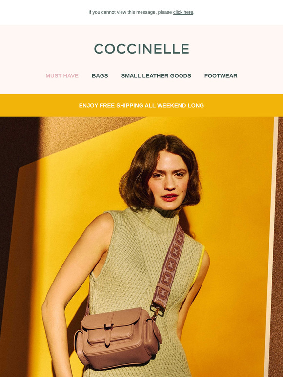 Mini bags, big personality