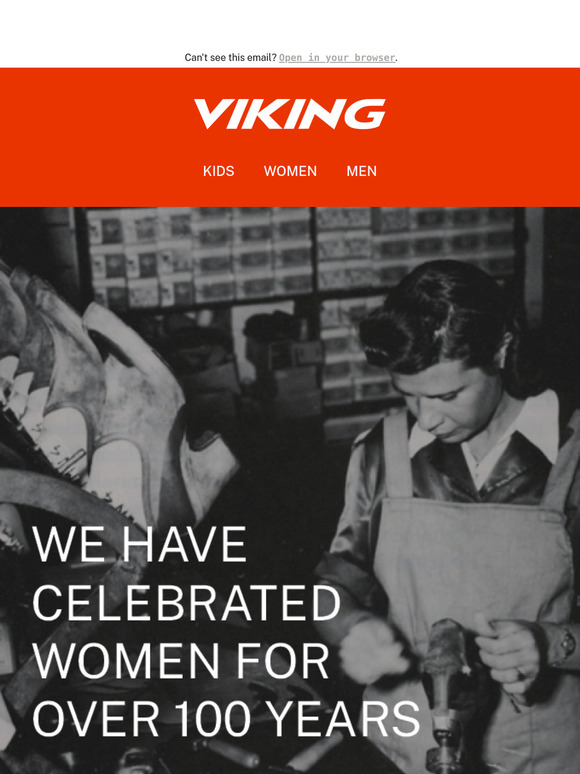 Reminder: Save 25% for International Women's Day