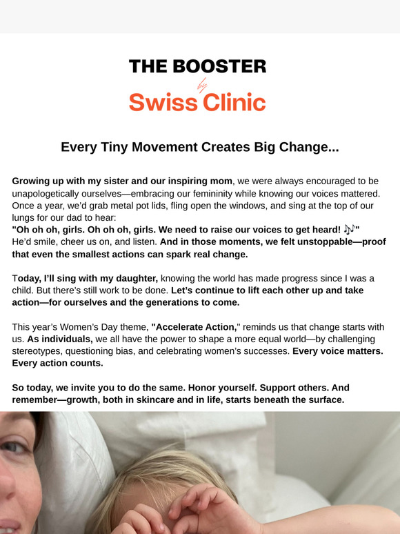 Women Changing the World – Are You In?