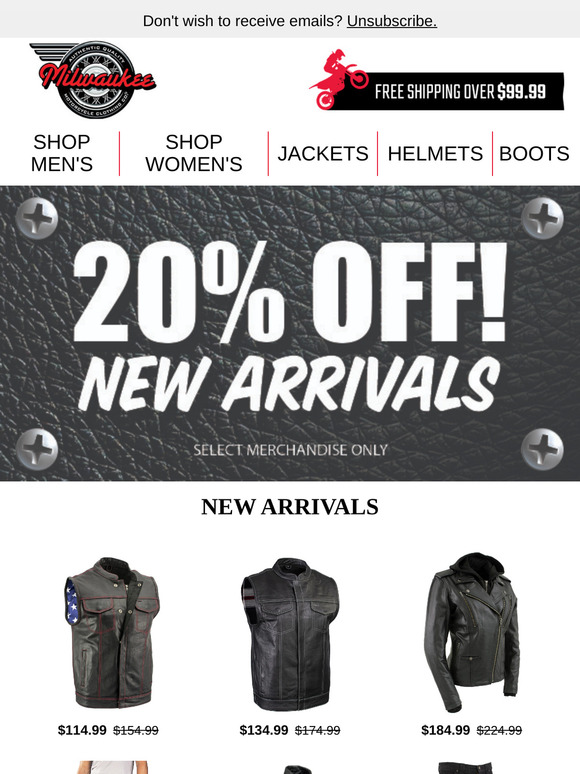 🚨NEW ITEMS IN STOCK ON SALE 20% OFF, USE CODE...