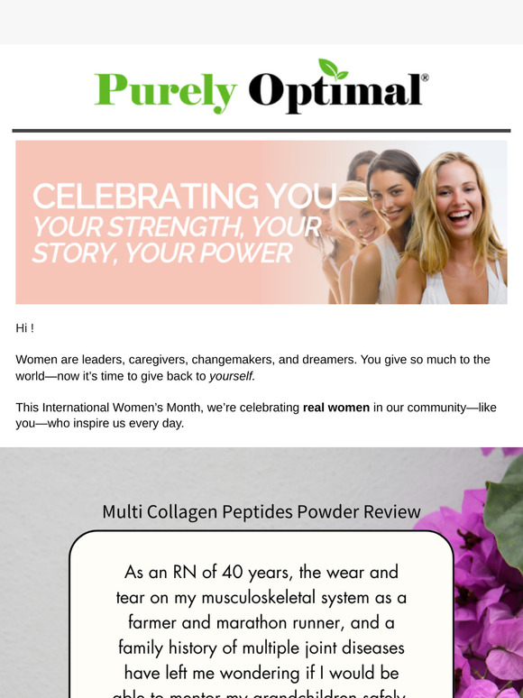 Women Run the World—Own Your Power