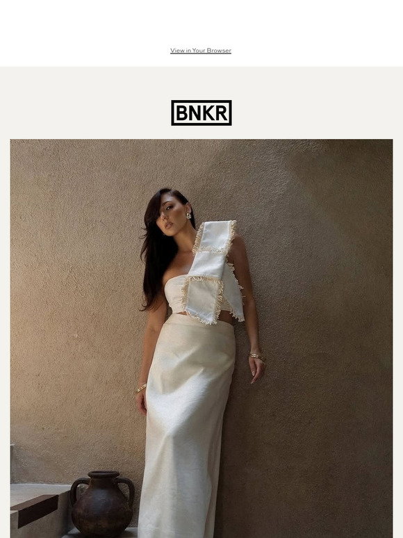 Fashion Bunker: All New Styles Added To Final Sale! | Milled