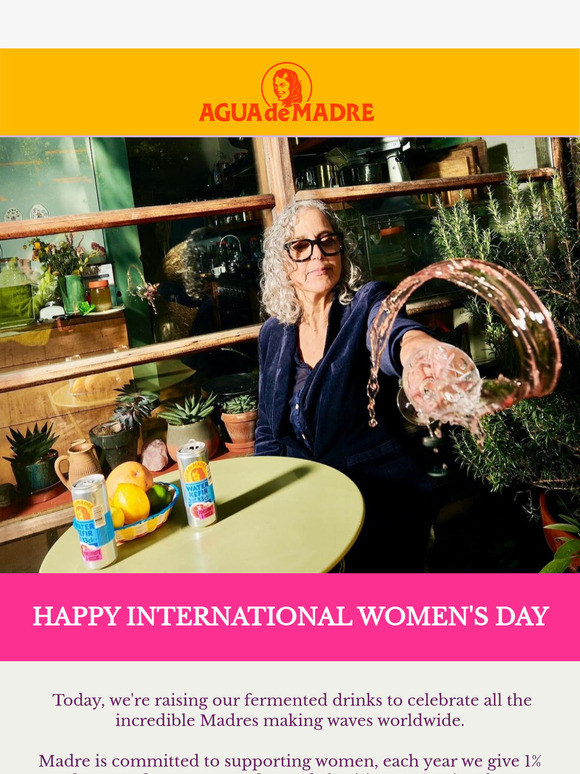 International Women's Day