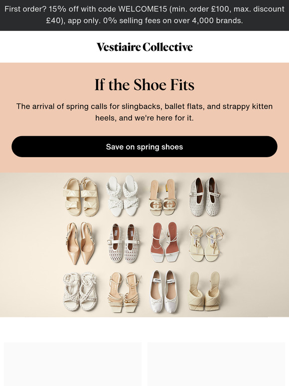 New Season Shoes