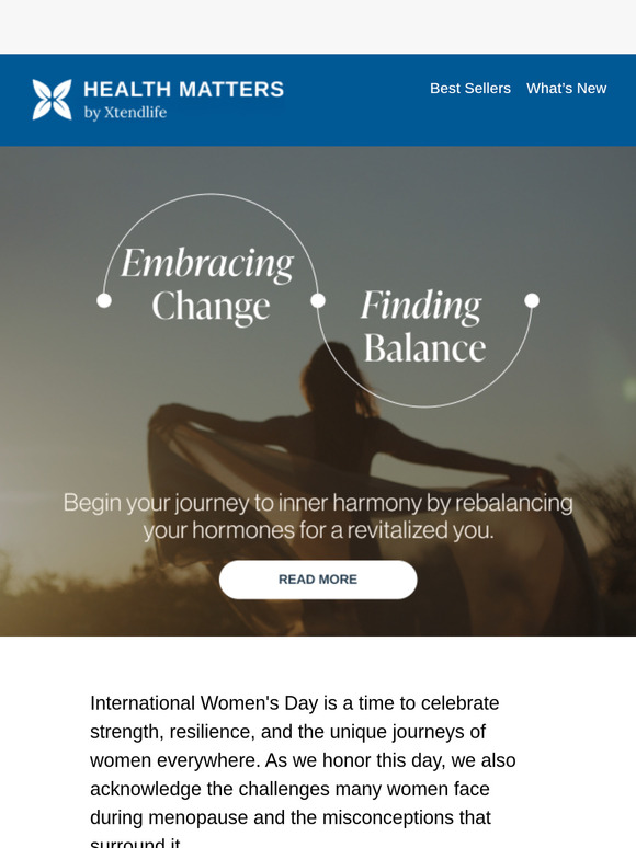 Finding Hormonal Balance: A Natural Approach
